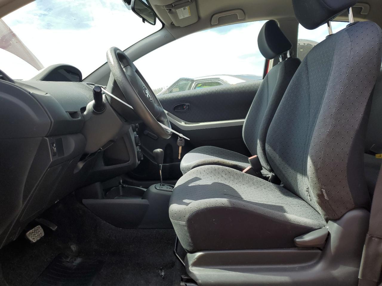 2011 TOYOTA YARIS - Фото 7