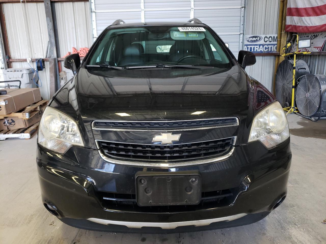 2014 CHEVROLET CAPTIVA LT - Фото 5