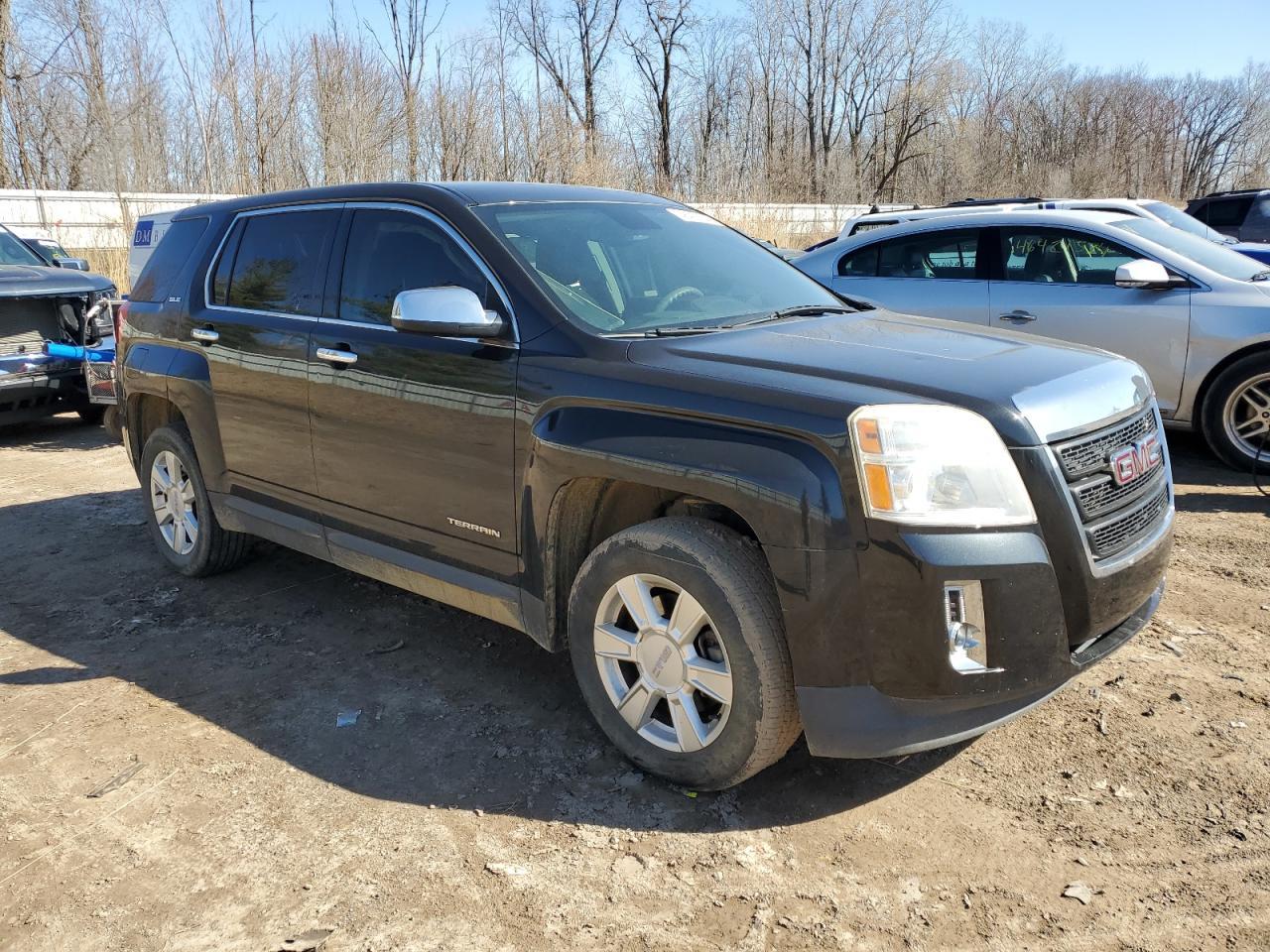 2013 GMC TERRAIN SL - Фото 4