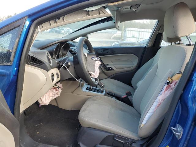 2019 Ford Fiesta Se - Image 7