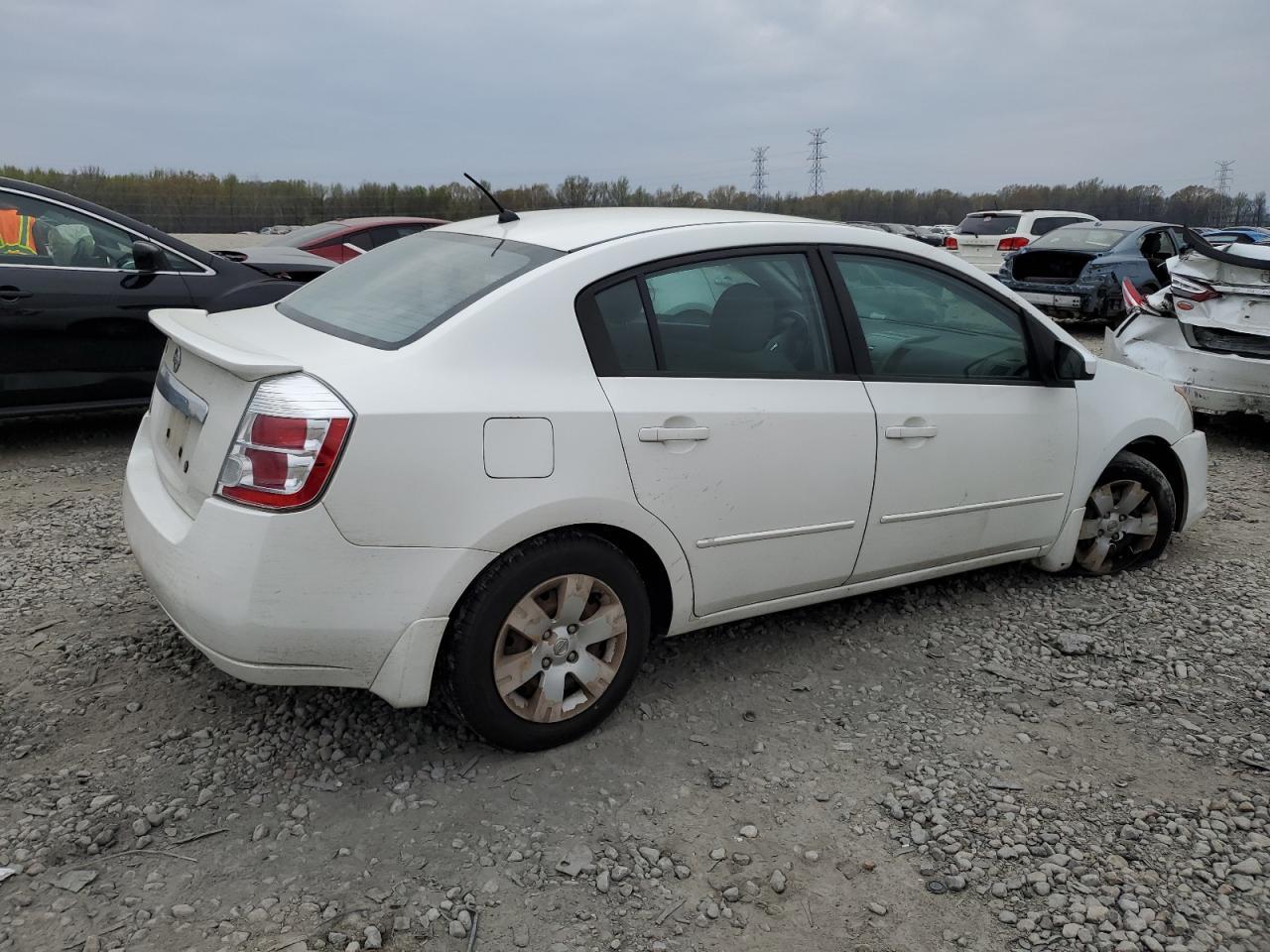 2012 NISSAN SENTRA 2.0 - Фото 3