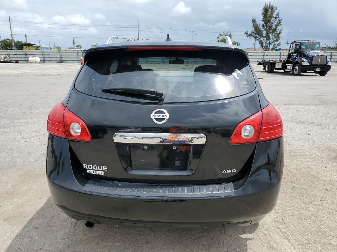 2015 NISSAN ROGUE SELE - Фото 6