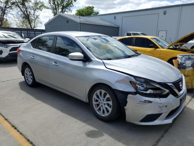 2018 Nissan Sentra S - Фото 4