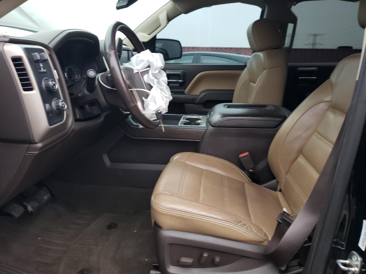 2017 GMC SIERRA K15 - Image 7