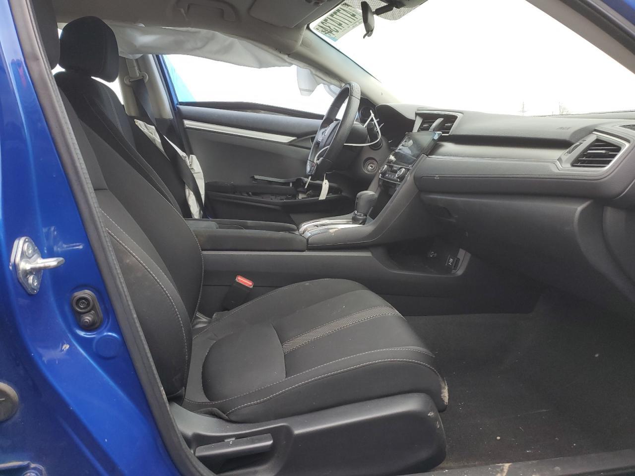 2020 HONDA CIVIC LX - Image 7