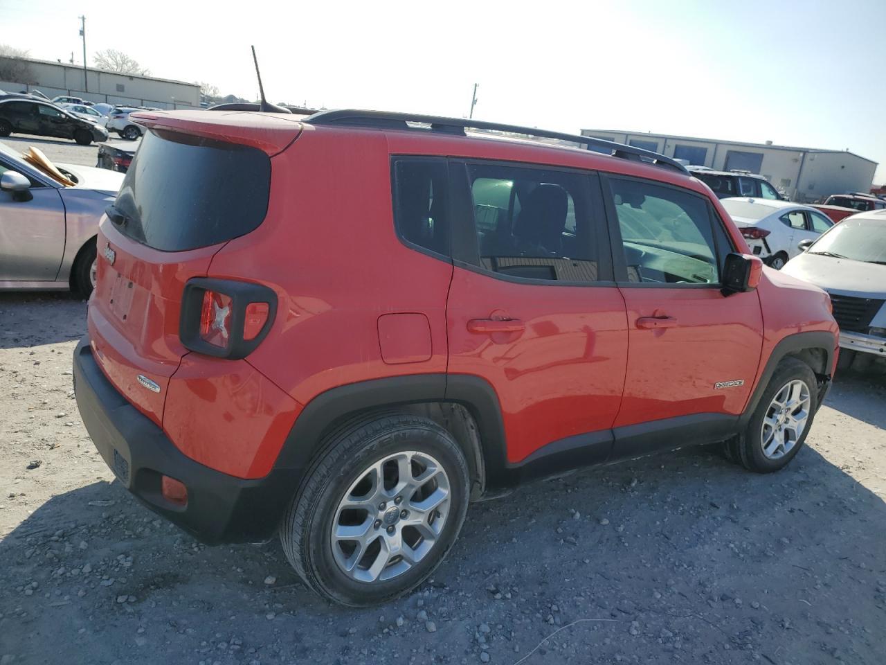 2018 JEEP RENEGADE L - Фото 3