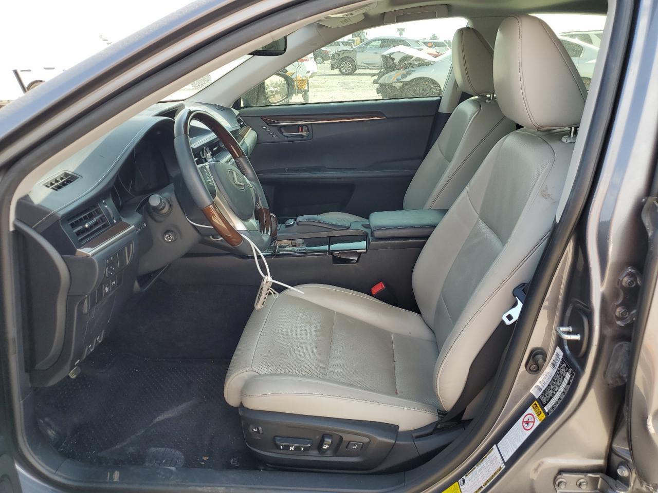 2014 LEXUS ES 350 - Image 7