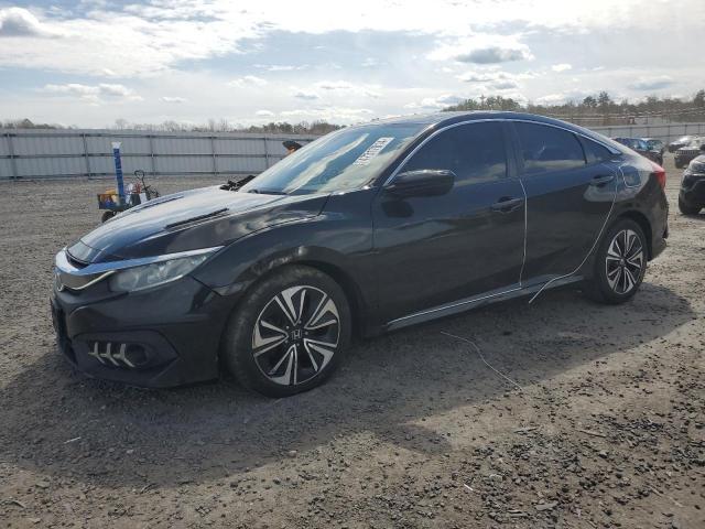 2016 Honda Civic Exl