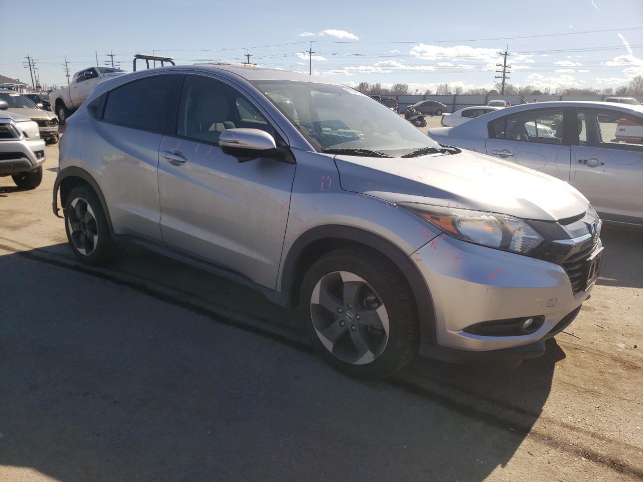 2018 HONDA HR-V EX - Image 4