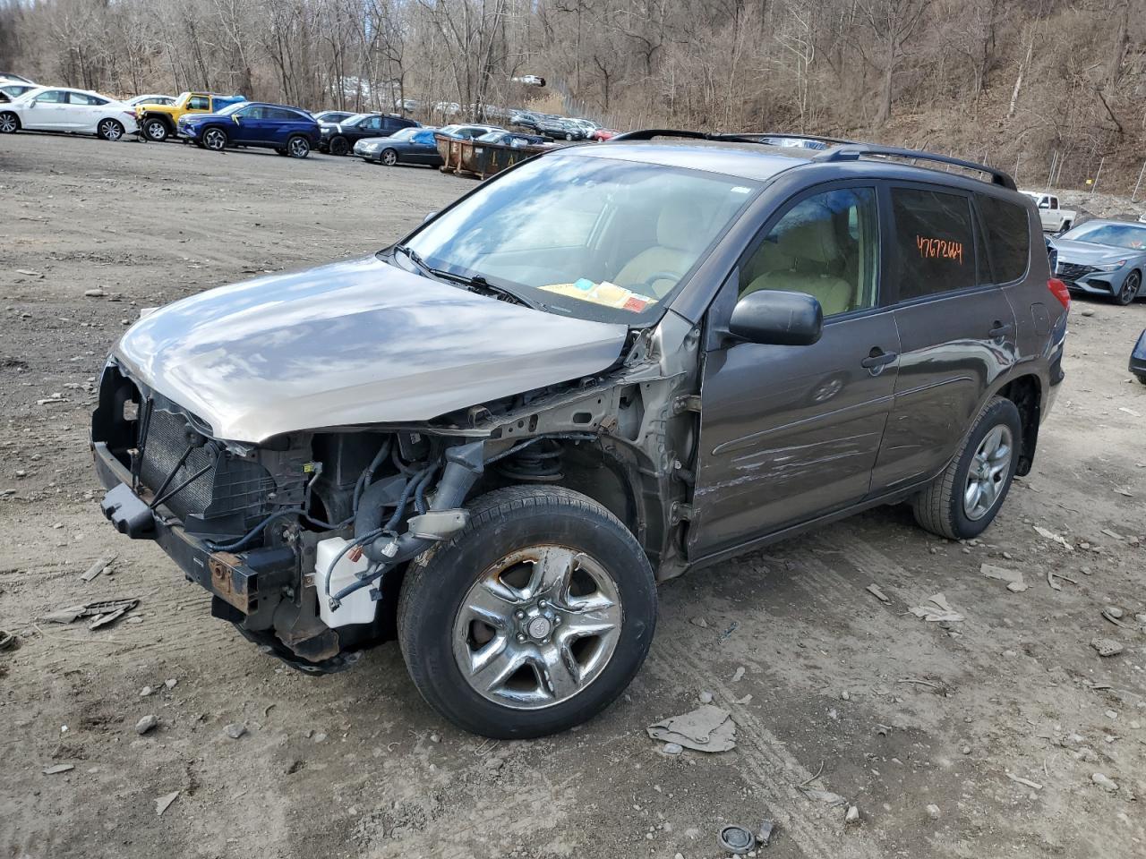2011 TOYOTA RAV4