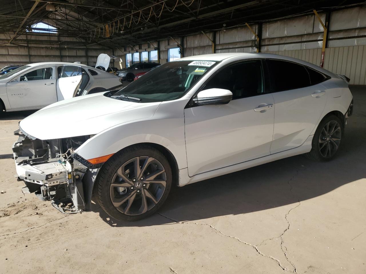 2019 HONDA CIVIC SPOR