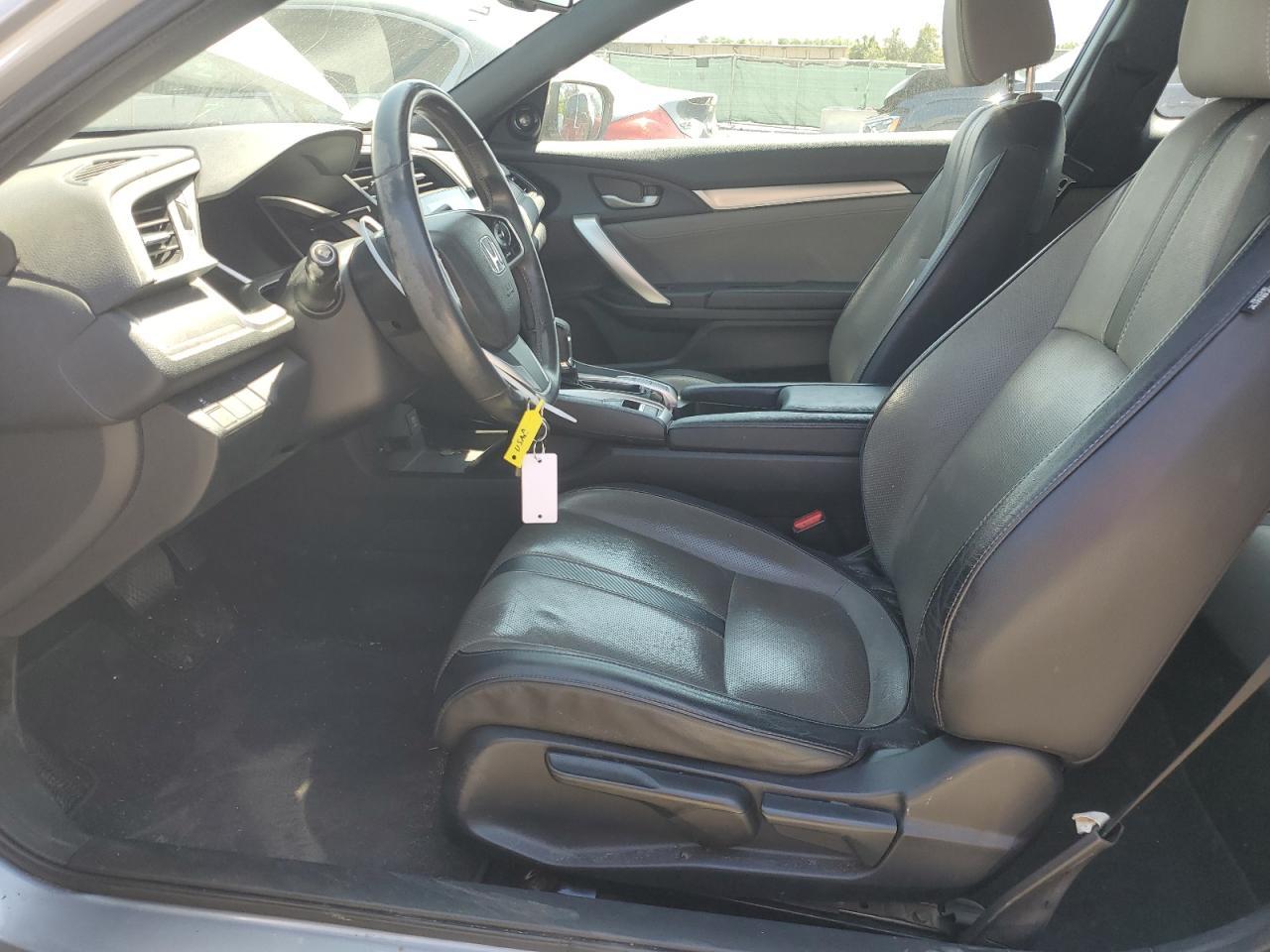 2016 HONDA CIVIC EXL - Фото 7