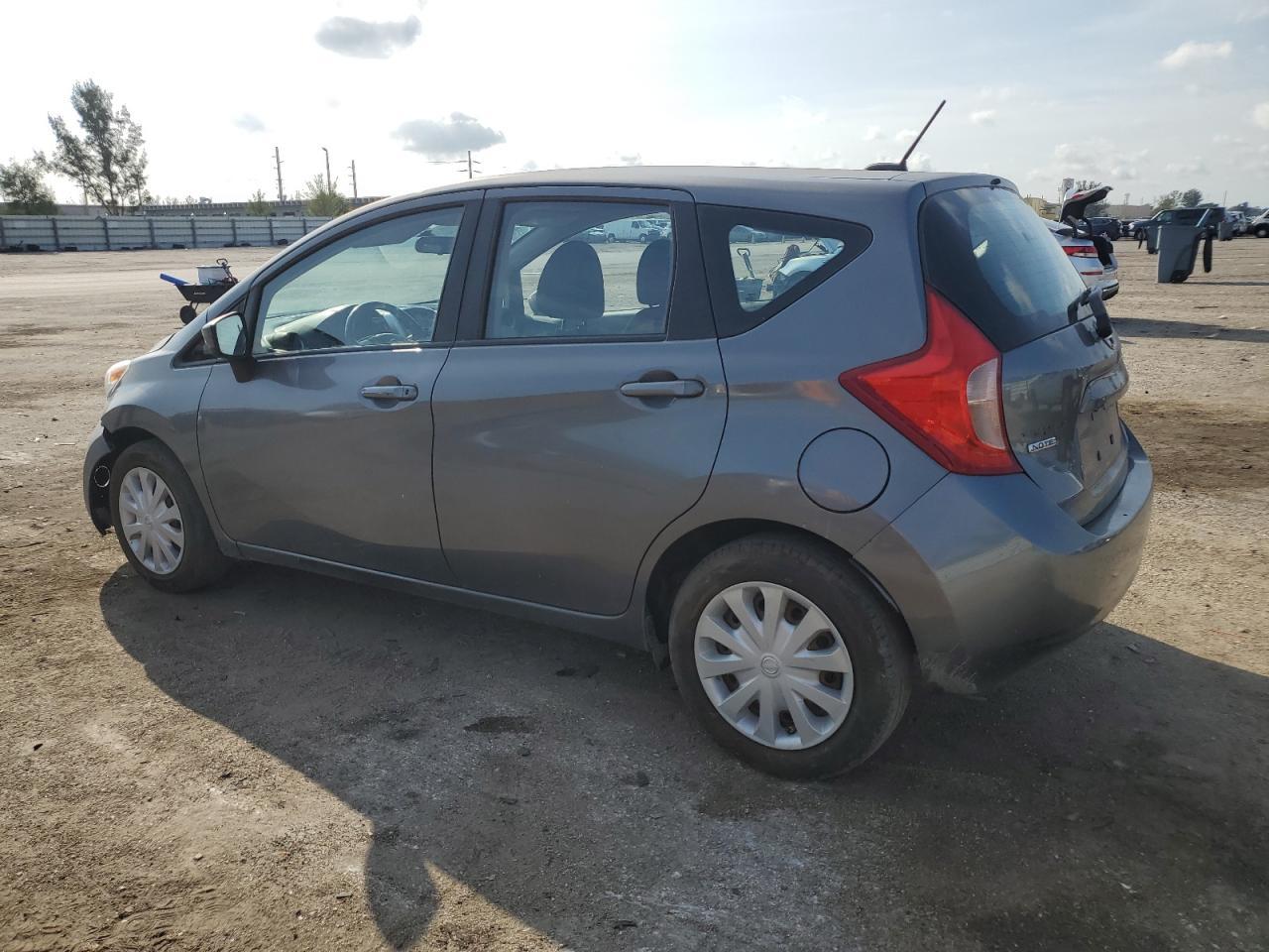 2016 NISSAN VERSA NOTE - Фото 2