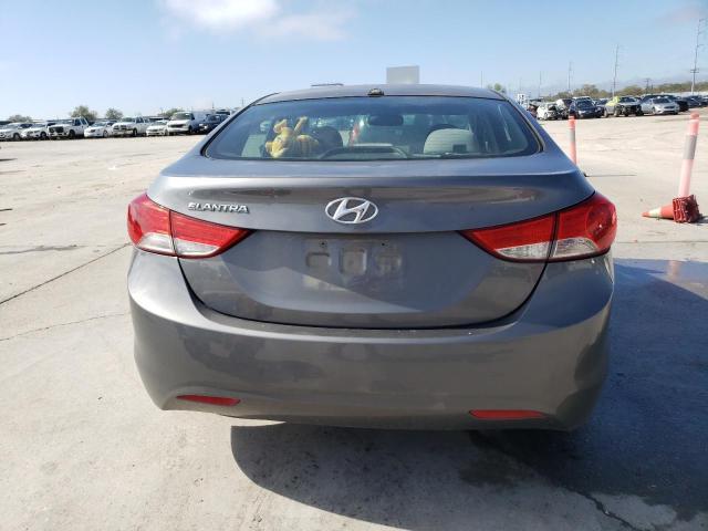 2013 Hyundai Elantra Gls - Фото 6