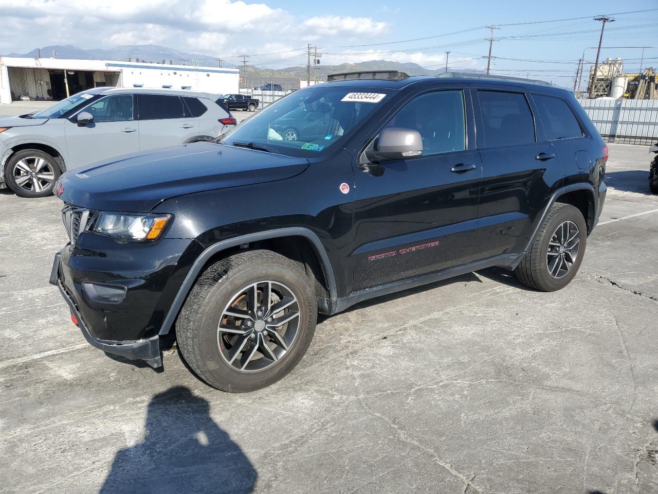 2018 JEEP GRAND CHER