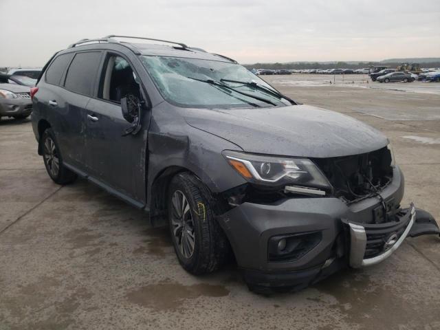 2017 Nissan Pathfinder S - Фото 4