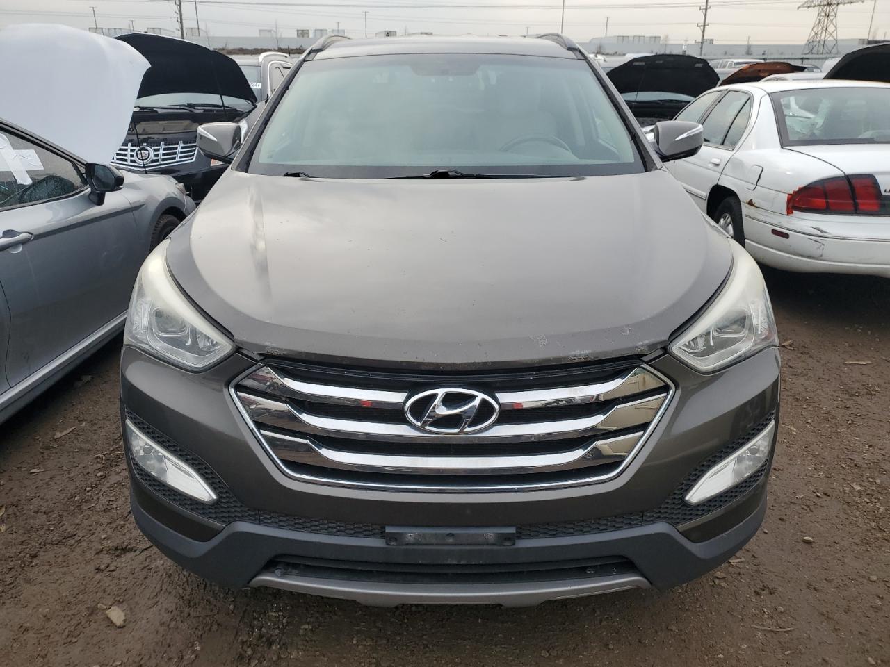 2013 HYUNDAI SANTA FE S - Фото 5