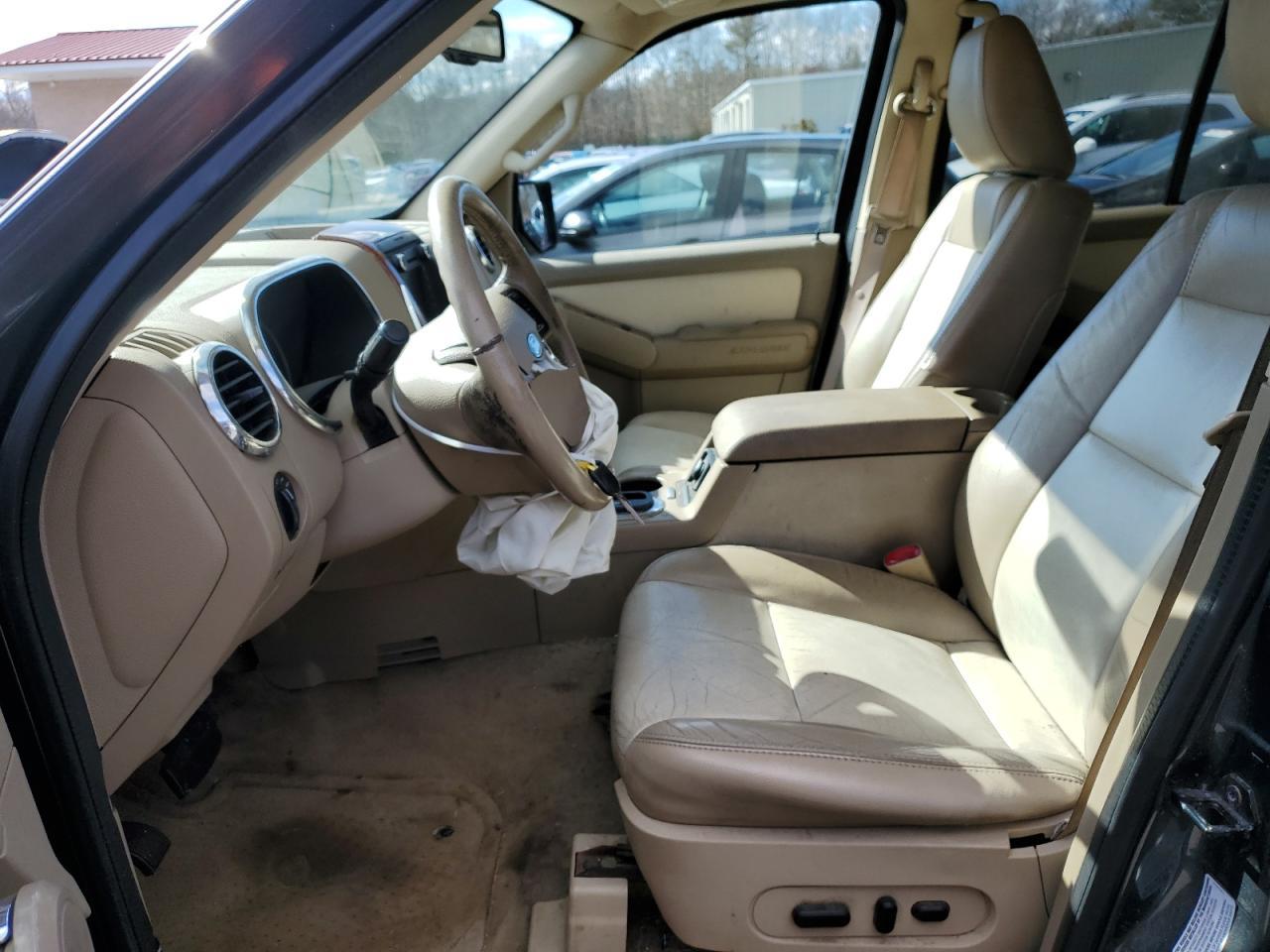 2010 FORD EXPLORER E - Image 7
