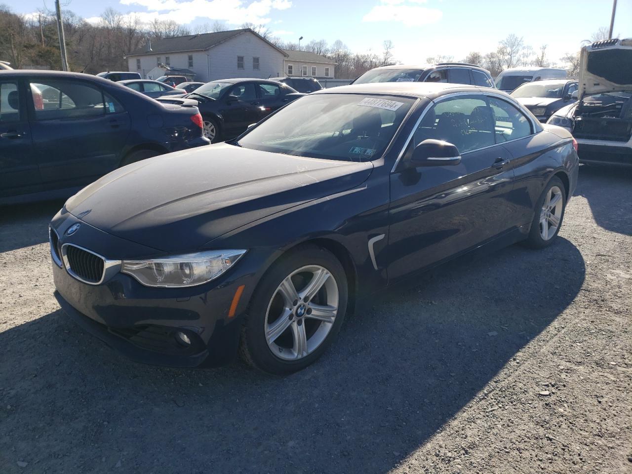 2015 BMW 428 I SULE