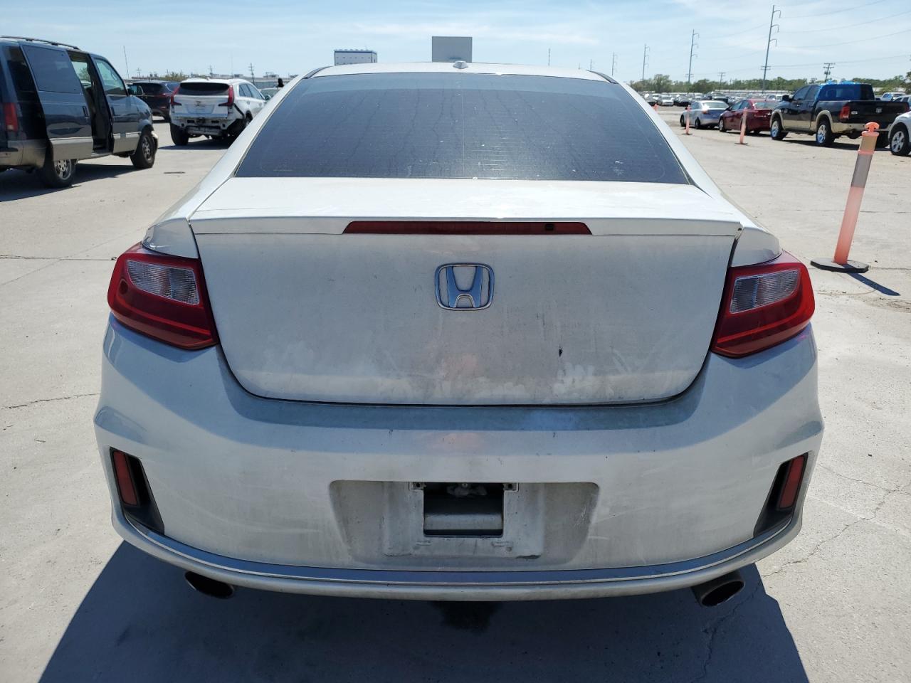 2015 HONDA ACCORD EXL - Фото 6