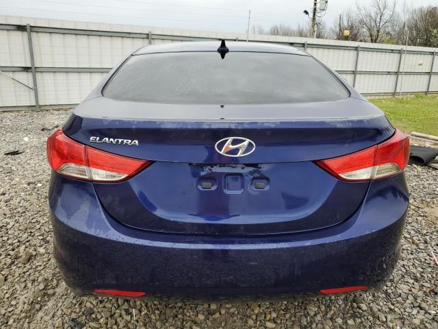2013 Hyundai Elantra Gls - Фото 6