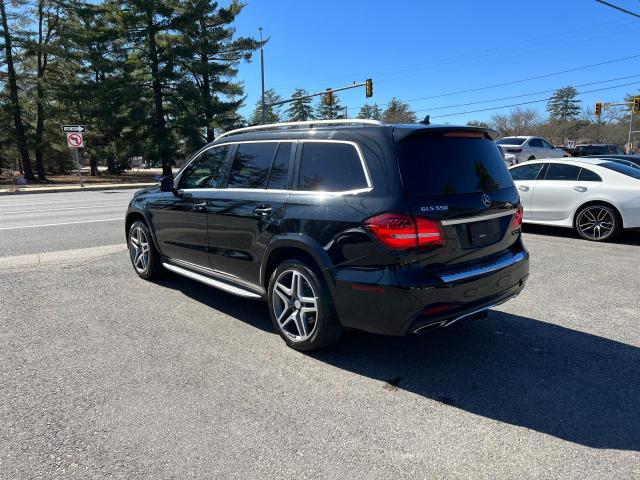 2017 Mercedes-Benz Gls 550 4Matic - Фото 4