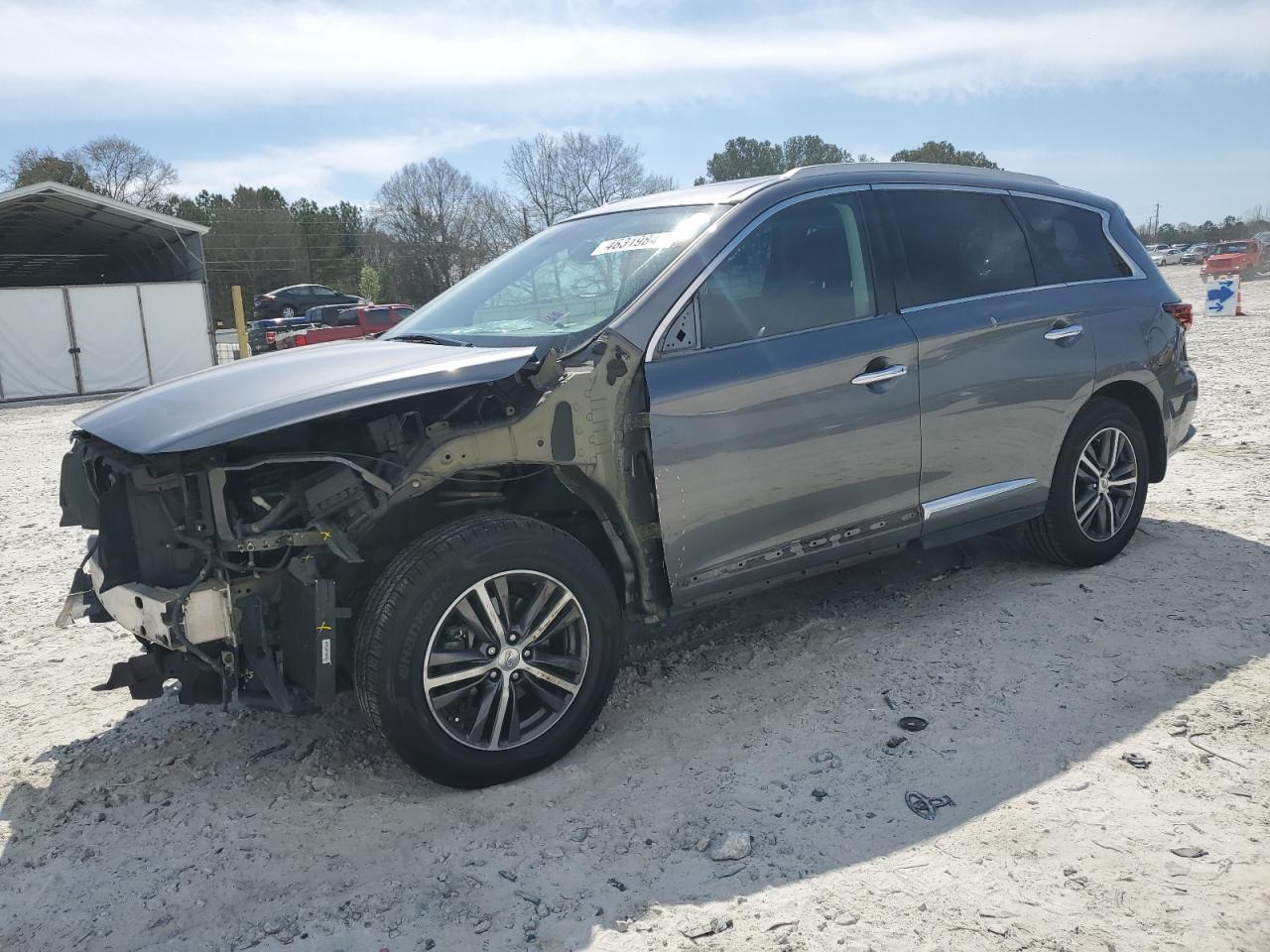 2017 INFINITI QX60