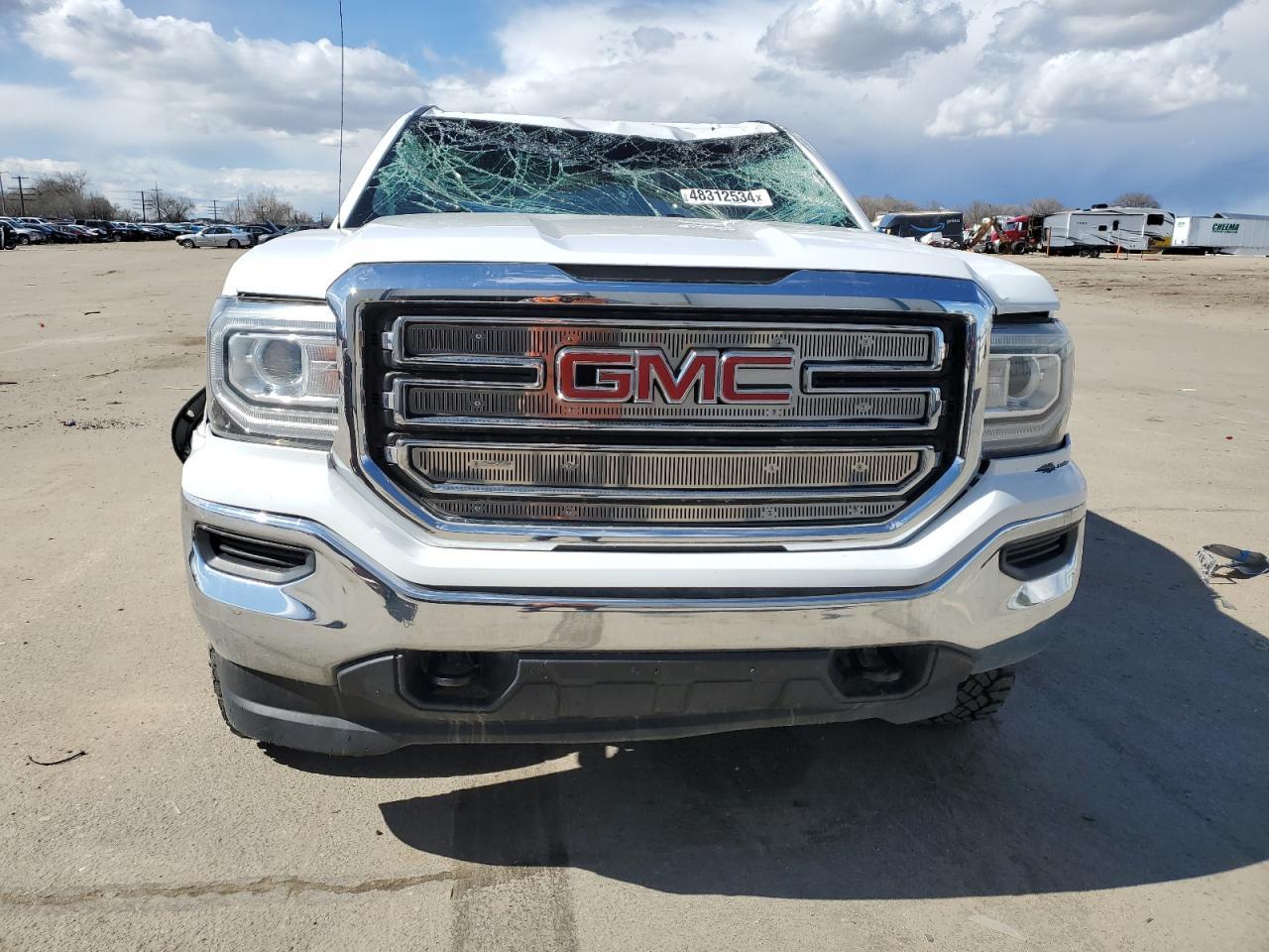2017 GMC SIERRA K15 - Image 5
