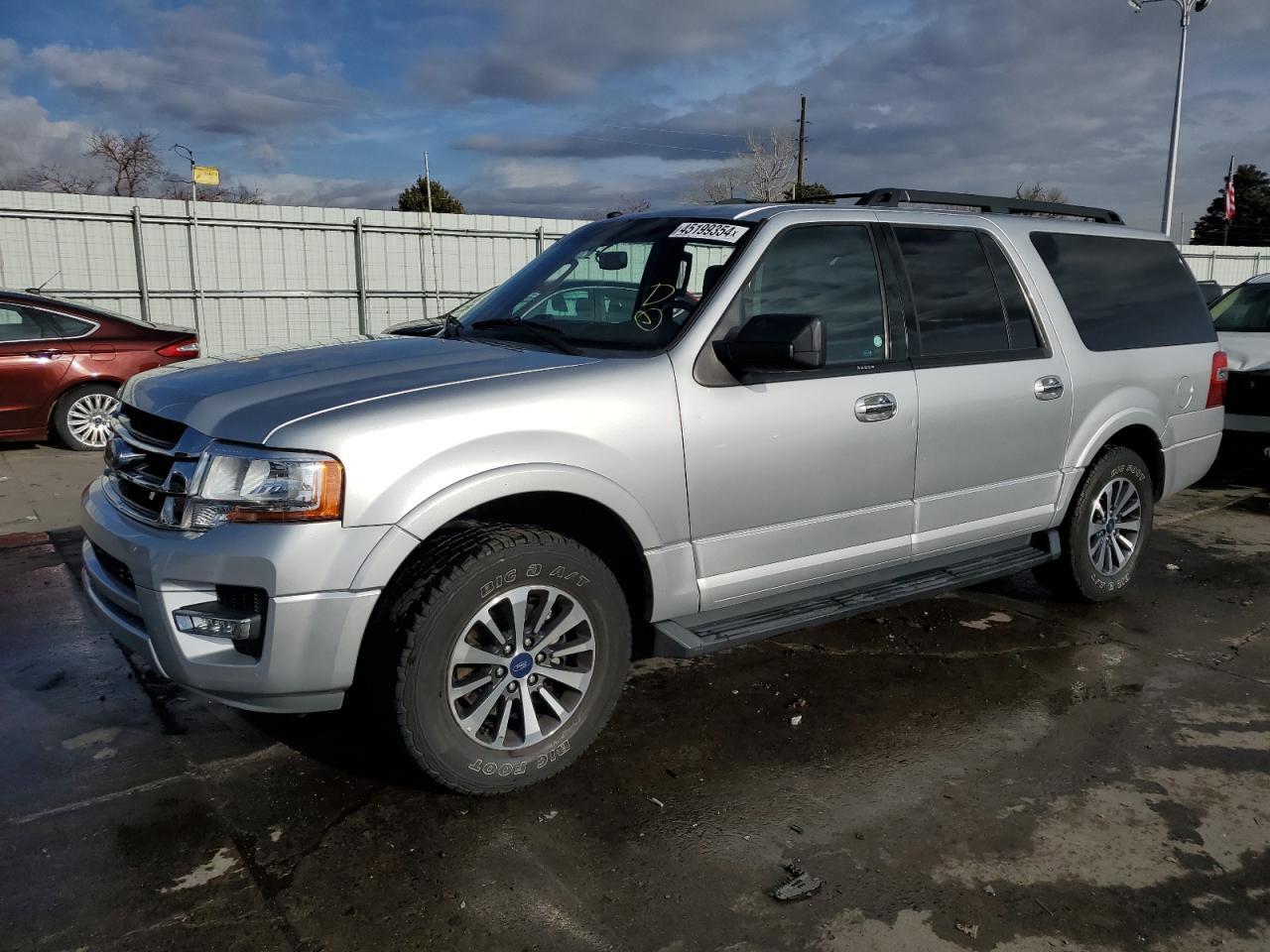 2016 FORD EXPEDITION