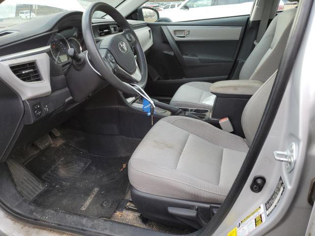 2016 Toyota Corolla L - Фото 7