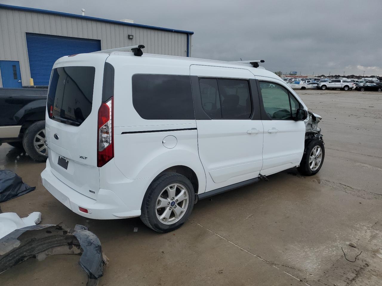 2015 FORD TRANSIT CO - Image 3