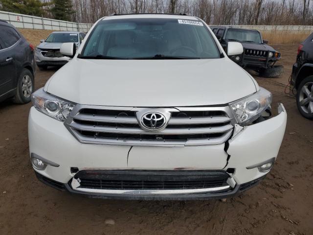 2012 Toyota Highlander Limited - Image 5