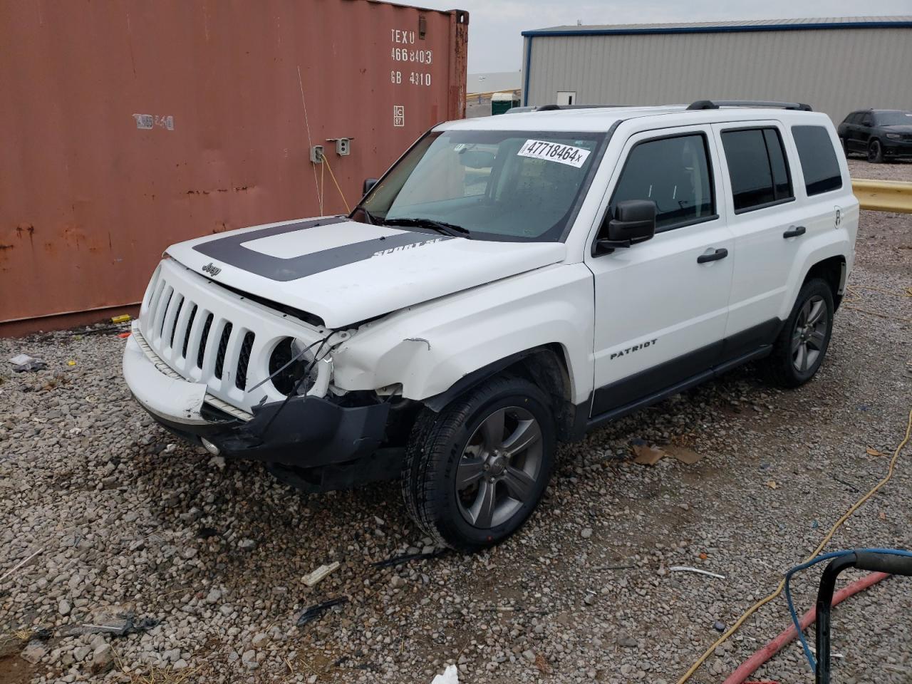 2016 JEEP PATRIOT SP