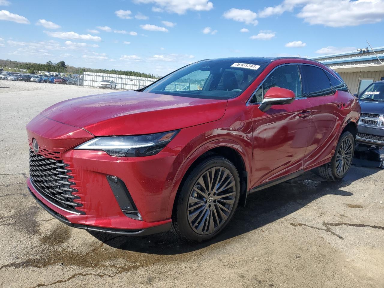 2023 LEXUS RX 350 BAS
