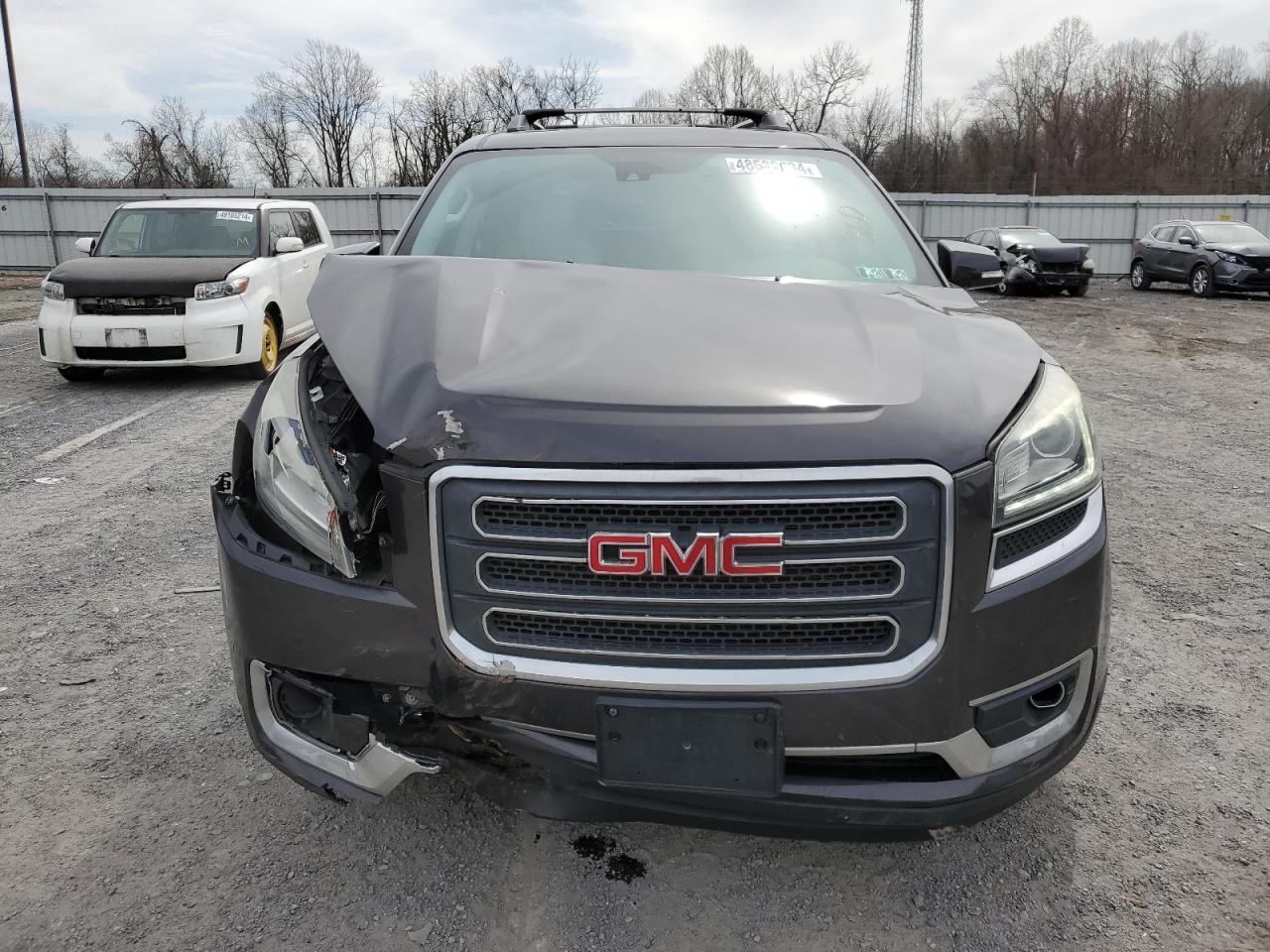 2016 GMC ACADIA SLT - Фото 5