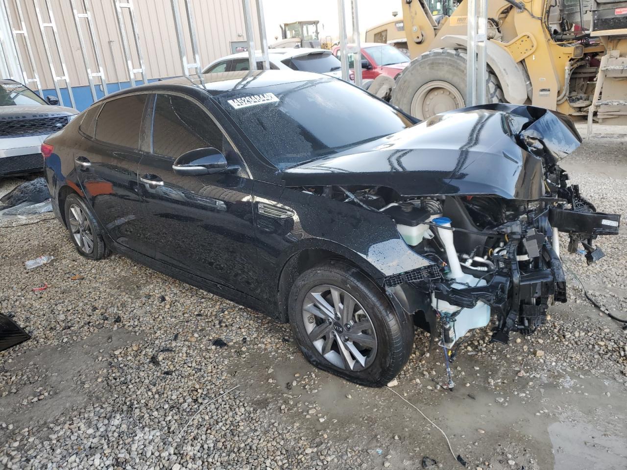 2020 KIA OPTIMA LX - Фото 4