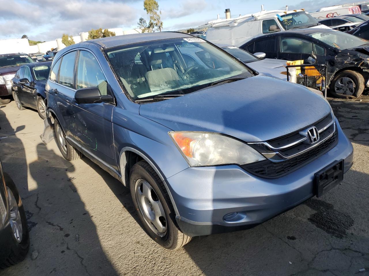 2011 HONDA CR-V LX - Фото 4