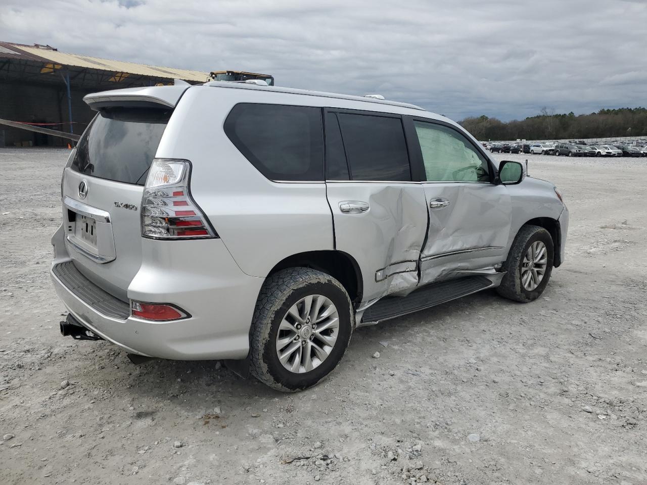 2018 LEXUS GX 460 - Фото 3