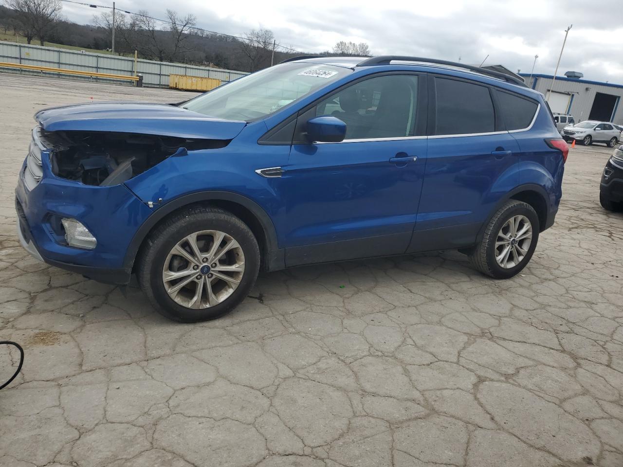 2019 FORD ESCAPE SEL