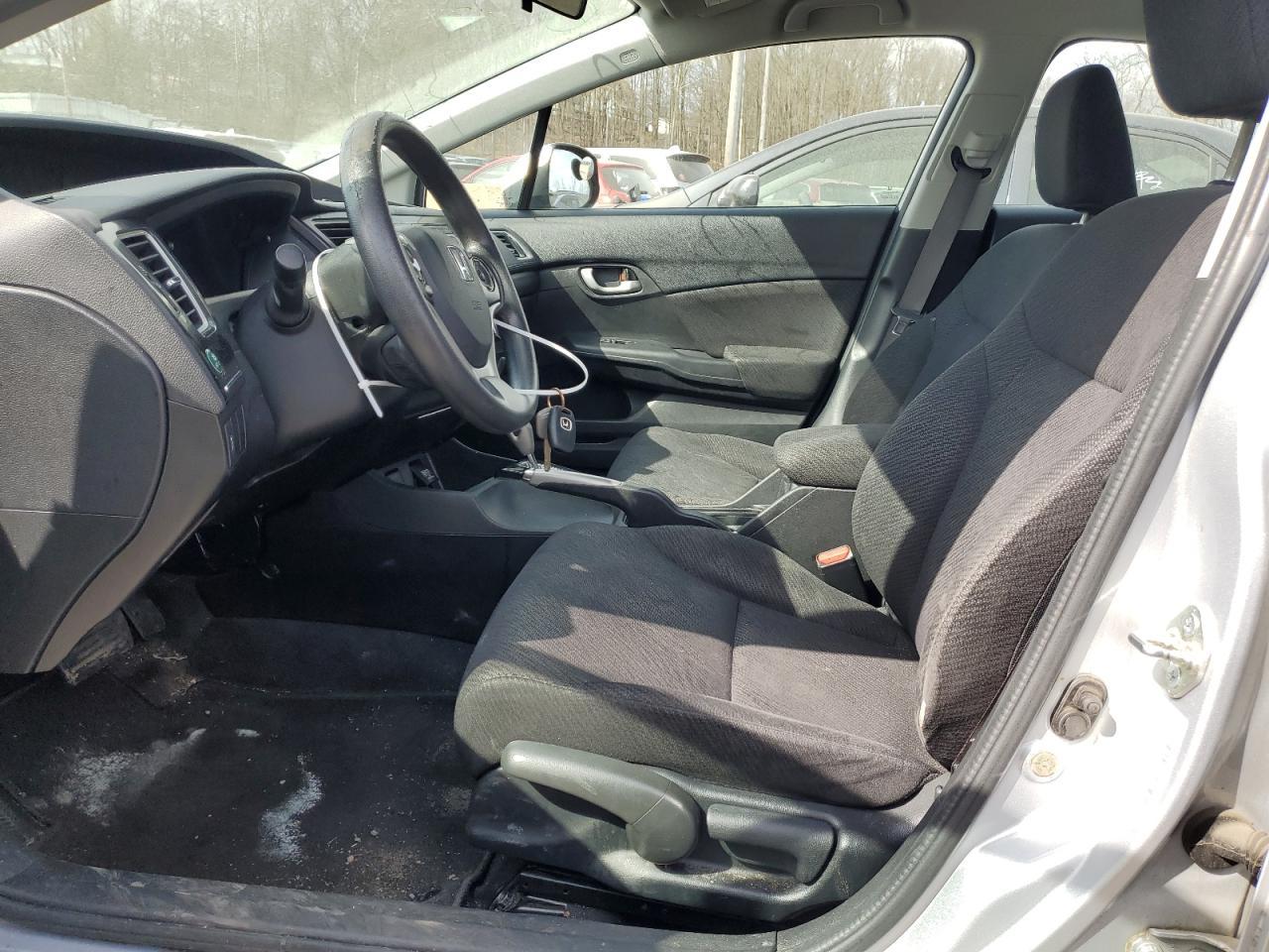 2013 HONDA CIVIC LX - Image 7