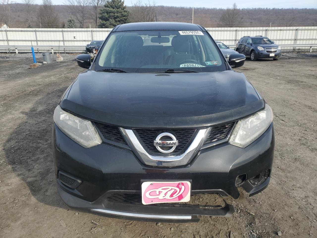 2015 NISSAN ROGUE S - Фото 5