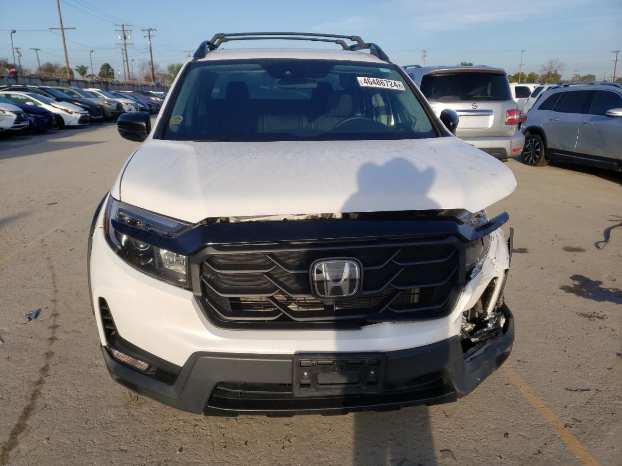 2021 HONDA RIDGELINE - Image 5