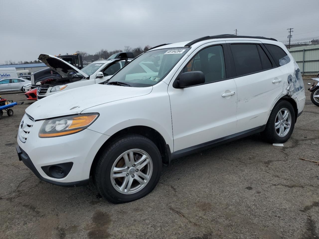 2011 HYUNDAI SANTA FE G