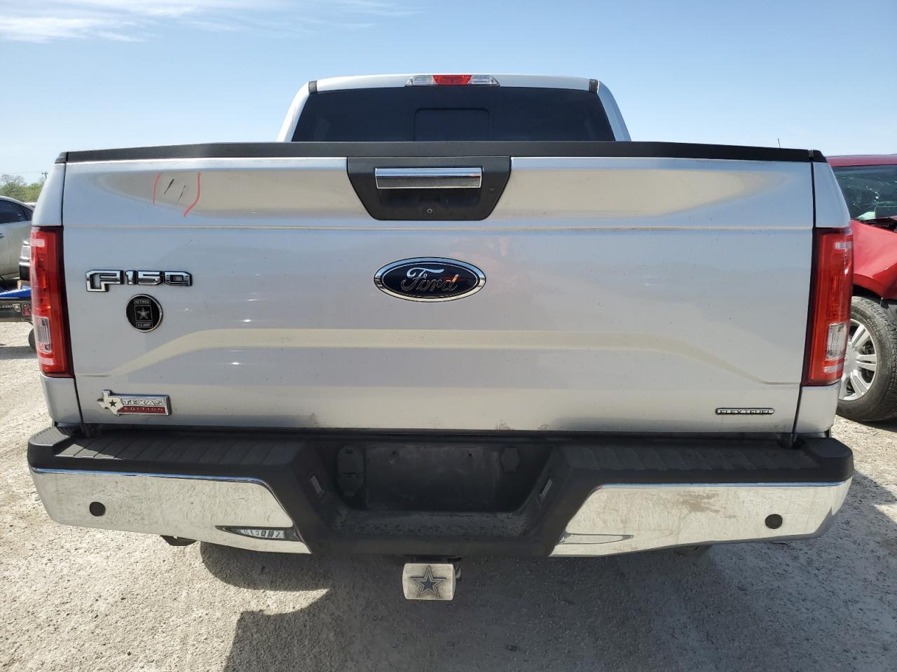 2016 FORD F150 SUPER - Фото 6