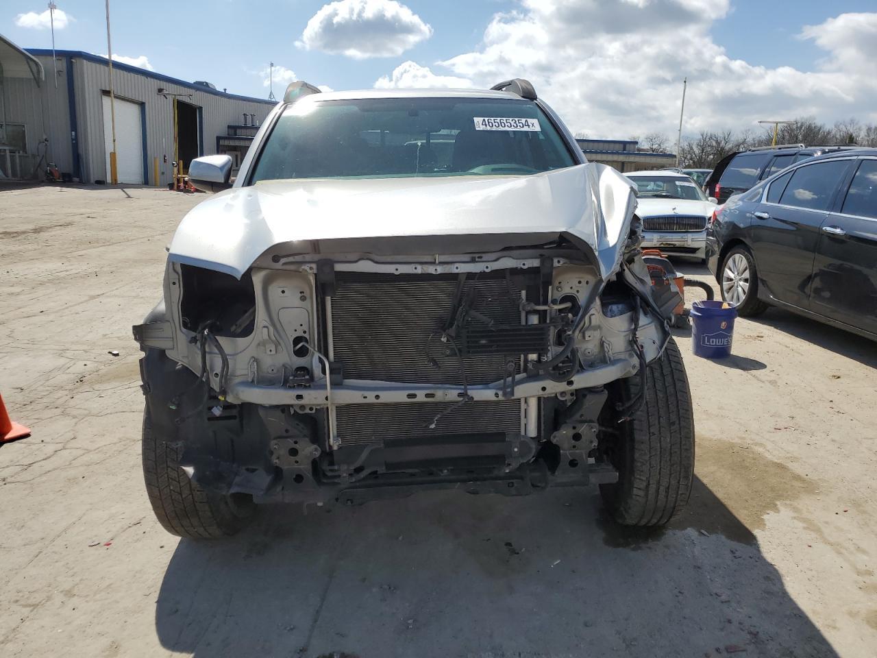 2017 TOYOTA TACOMA DOU - Фото 5