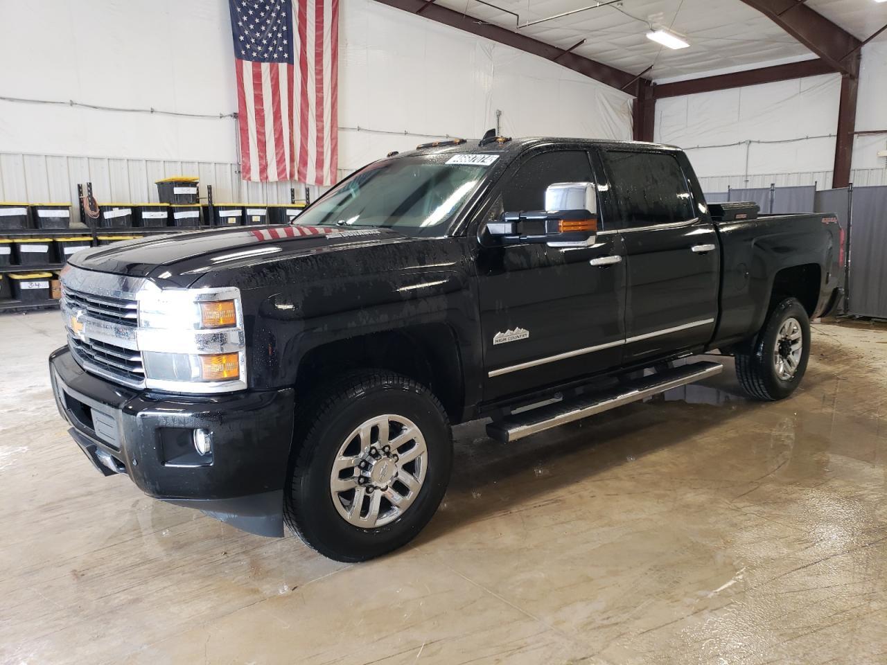 2015 CHEVROLET SILVERADO car image