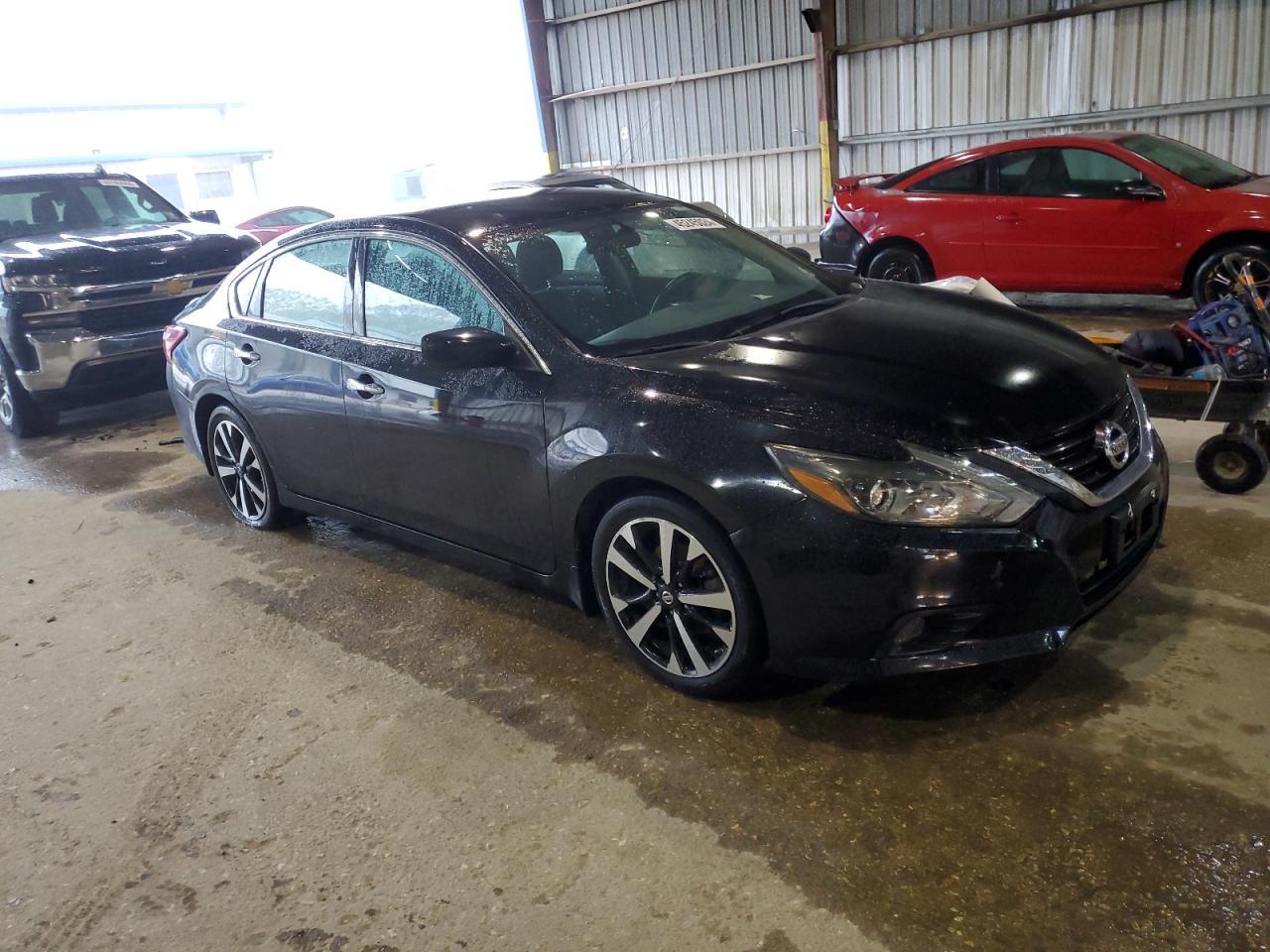 2018 NISSAN ALTIMA 2.5 - Фото 4