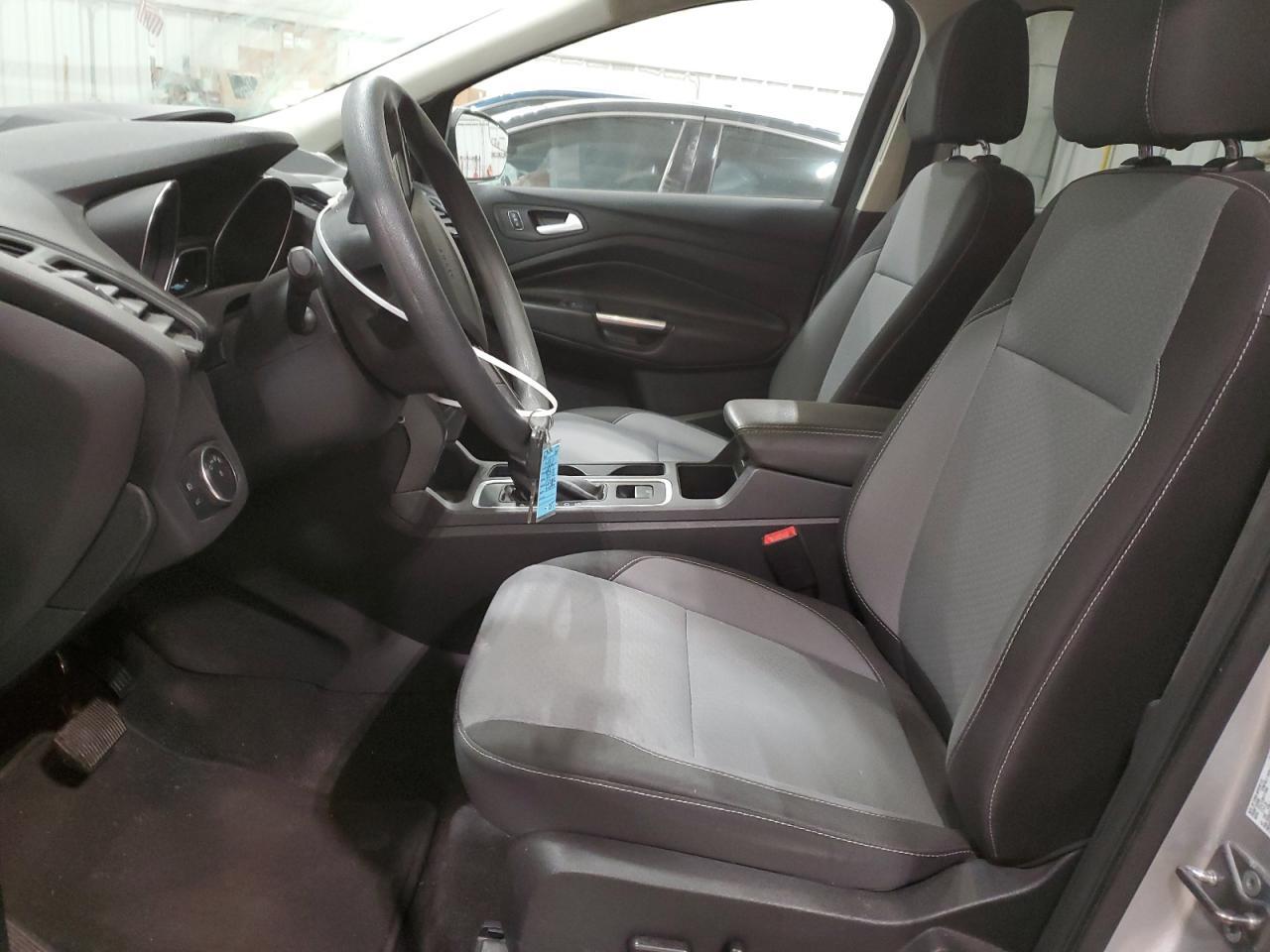 2017 FORD ESCAPE SE - Image 7