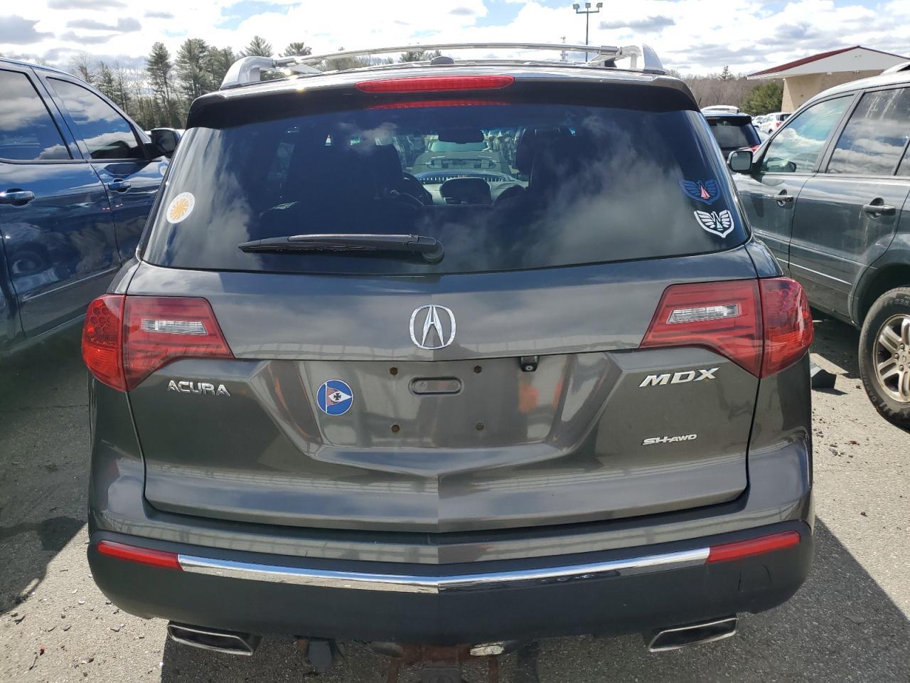 2012 ACURA MDX TECHNO - Image 6