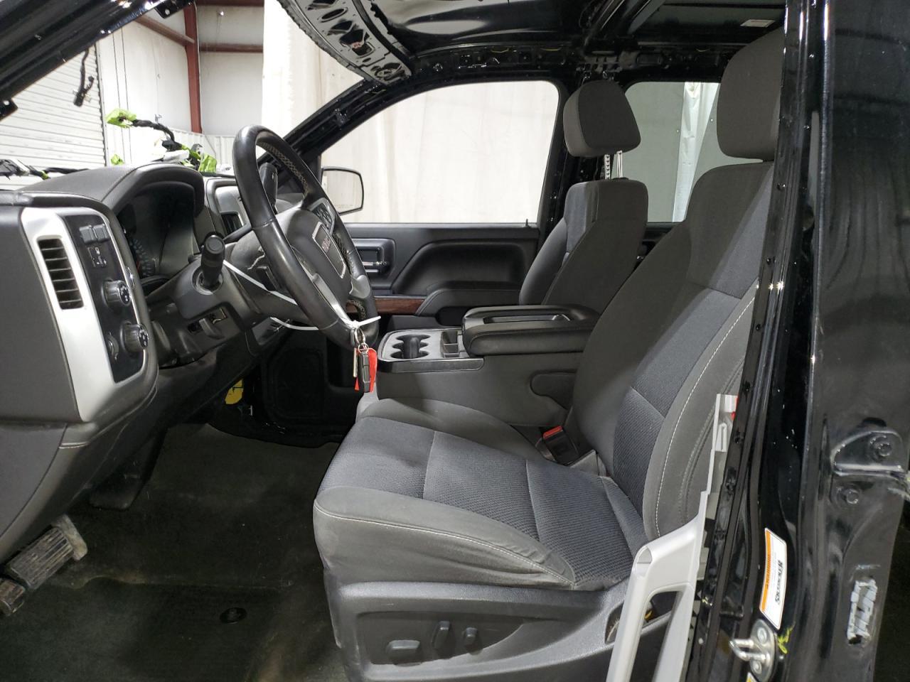 2017 GMC SIERRA K15 - Image 7